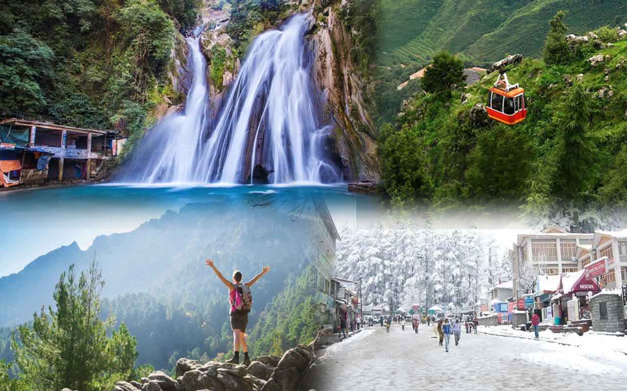 Mussoorie Tour