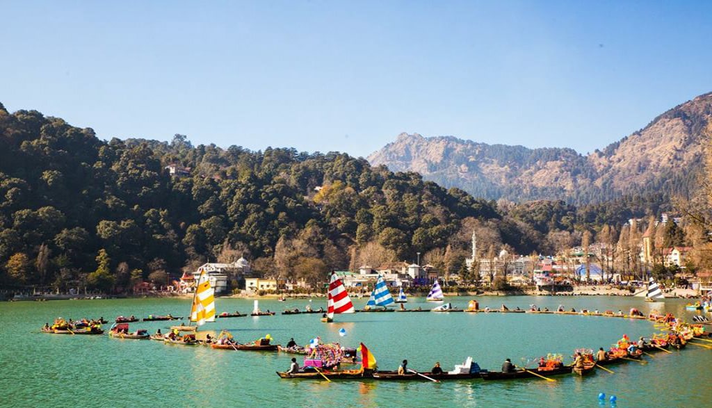 Nainital Tour